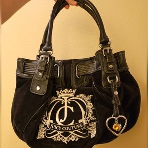 Vintage Juicy couture purse